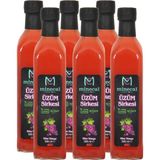 Minecal %100 Ev Yapımı Katkısız Üzüm Sirkesi 6X500ML - 3 lt