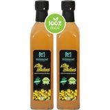 Minecal Alıç Sirkesi 2x500 ml – Katkısız Doğal | Şekersiz | Koruyucu İçermez - 1 lt
