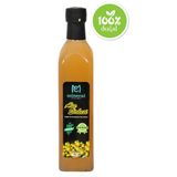 Minecal Alıç Sirkesi 500 Ml – %100 Katkısız Doğal | Şekersiz | Koruyucu Içermez