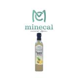 Minecal Ananas Sirkesi 500 Ml – %100 Katkısız Doğal | Şekersiz | Koruyucu Içermez