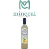 Minecal Ananas Sirkesi 500 ml – Katkısız Doğal | Şekersiz | Koruyucu İçermez