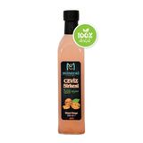 Minecal Ceviz Sirkesi 500 Ml – %100 Katkısız Doğal | Şekersiz | Koruyucu Içermez