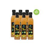 Minecal Doğal Fermente Alıç Sirkesi 6x500ml