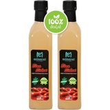 Minecal Doğal Fermente Elma Sirkesi 2X500ML - 1 lt