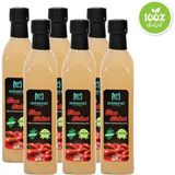Minecal Doğal Fermente Elma Sirkesi 6x500ml - 3 lt