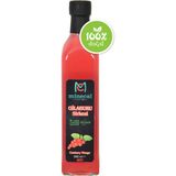 Minecal Gilaburu Sirkesi 500 ml – Katkısız Doğal | Şekersiz | Koruyucu İçermez