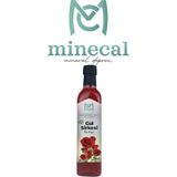 Minecal Gül Sirkesi 500 ml – Katkısız Doğal | Şekersiz | Koruyucu İçermez