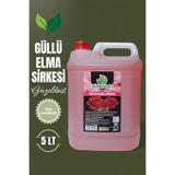 Minecal Katkısız 5 Lt'lik Gül Sirkesi