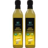 Minecal Muz Sirkesi 2x500 ml – %100 Katkısız Doğal | Şekersiz | Koruyucu Içermez - 1 lt