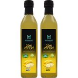 Minecal Muz Sirkesi 2x500 ml – Katkısız Doğal | Şekersiz | Koruyucu İçermez - 1 lt