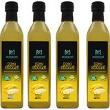 Minecal Muz Sirkesi 4x500 ml – %100 Katkısız Doğal | Şekersiz | Koruyucu Içermez - 2 lt
