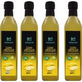 Minecal Muz Sirkesi 4x500 ml – Katkısız Doğal | Şekersiz | Koruyucu İçermez - 2 lt