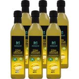 Minecal Muz Sirkesi 6x500 ml – %100 Katkısız Doğal | Şekersiz | Koruyucu Içermez - 3 lt