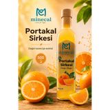 Minecal Portakal Sirkesi