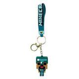 Minecraft Anahtarlık 7085 - Creeper