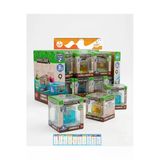 Minecraft Charms Anahtarlık-Çanta Süsü (1 Adet)