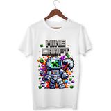 Mınecraft Çocuk Yetişkin Beyaz T-Shirt Unisex Çocuk Tişört - 0 Beyaz - 4 Yaş