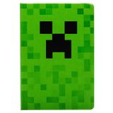 Minecraft: Creeper Hardcover Journal