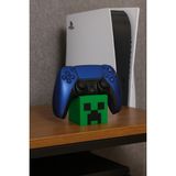 Minecraft Creeper Temalı Playstation Kumanda Standı