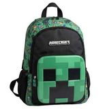 Minecraft Desenli Okul Çantası 3767