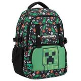 Minecraft Desenli Okul Çantası 3768