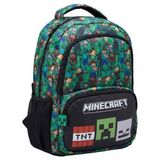 Minecraft Desenli Okul Çantası 3769