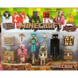 Minecraft Figür Oyuncak