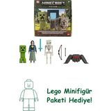 Minecraft Filmi Hikaye Oyun Seti