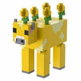 Minecraft GTP08 JJR90 Chestnut Wolf Blok Oluştur Serisi Figür