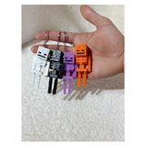 Minecraft İskelet Anahtarlık