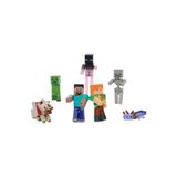 Minecraft JFG66 World Builder Figür Seti