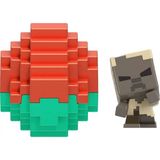 Minecraft Mini Figürler HXT64-JJV65 - Çok Renkli