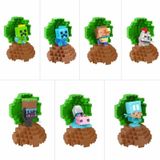 Minecraft Mini Mode Spawn Egg Sürpriz Figür Paketi 1 Adet