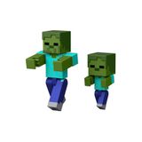 Minecraft Redstone Charged Oyun Seti – Zombie Arrow Trap (JKK03)