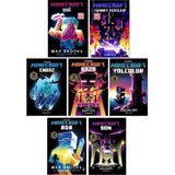 Minecraft Roman Serisi 7 Kitap Set - Cennet Testleri