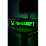 Minecraft Tasarımlı Dekoratif Aydınlatma Gece Lambası