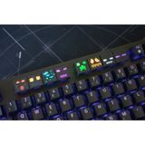 Minecraft Temalı Keycap Seti 8 Adet Mekanik Rgb Oyuncu Klavye