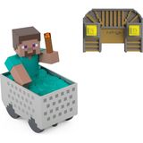 MINECRAFT Uzaktan Kumandalı Oyuncak, Steve JMT40