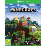 Minecraft xbox deals one for sale