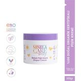 Minela Care 100% Doğal Bebek Pişik Kremi 100 gr