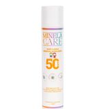 Minela Care %100 Organik Bebek ve Çocuk Mineral Güneş Kremi SPF 50 -110gr