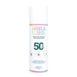 Minela Care Anti-Aging Organik Mineral Filtreli SPF50+ 70 gr Yüz Güneş Kremi
