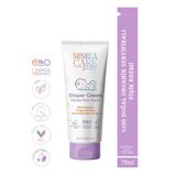 Minela Care Bebek Pişik Önleyici Krem 75 ml %25 Non-Nano Çinko Oksit Cosmos Organik 100% Dogal