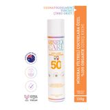 Minela Care Organik Mineral Filtreli Bebek ve Çocuk Güneş Kremi SPF 50 110 g %25 Non-Nano Çinko Oksit