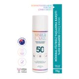 Minela Care Organik Mineral Leke ve Yaşlanma Karşıtı Güneş Kremi SPF 50 70 g - C Vitamini & Hyalüronik Asit