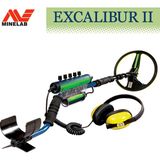 Minelab Excalıbur 2 Su Altı Metal , Altın Arama Dedektörü