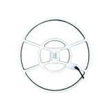 Minelab Gpx Dedektör Serisi Uyumlu 18'' Concentric Başlık