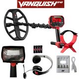 Minelab Vanquish 540 İzmit Dedektör Metal Altın Define Arama Dedektörü Bluetooth Multi Iq - standart
