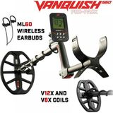 Minelab Vanquish 560 Pro Dedektör - Define Grup Dedektör