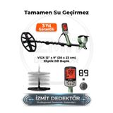 minelab X-Terra Pro Altın - Define - Metal Arama Dedektörü Su Geçirmez